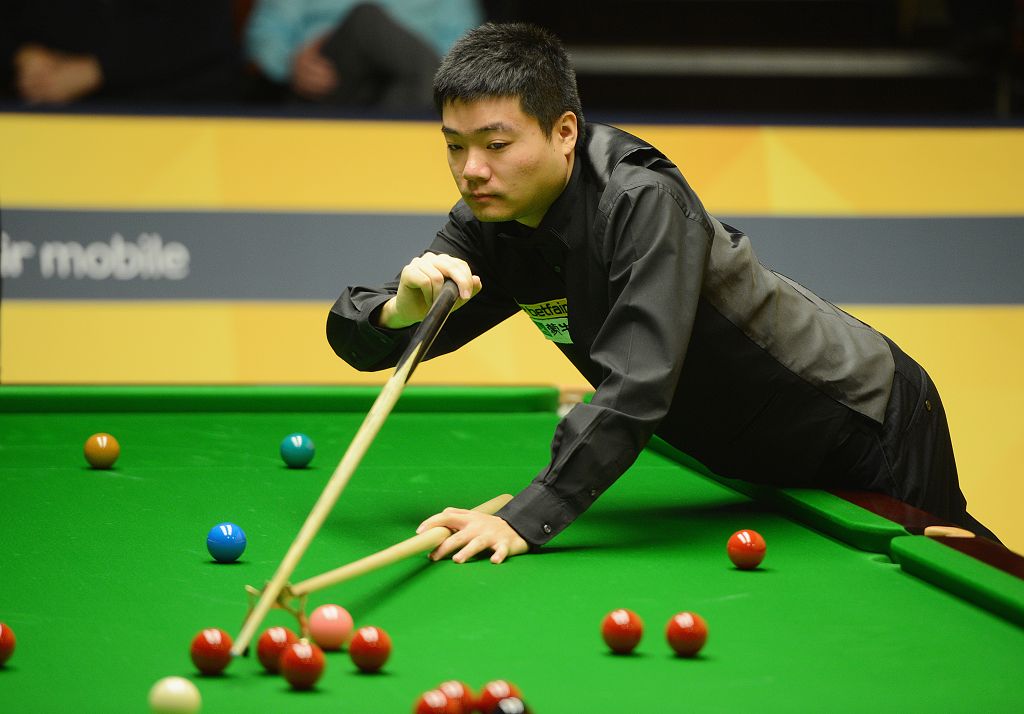 训练和比赛 训练和比赛