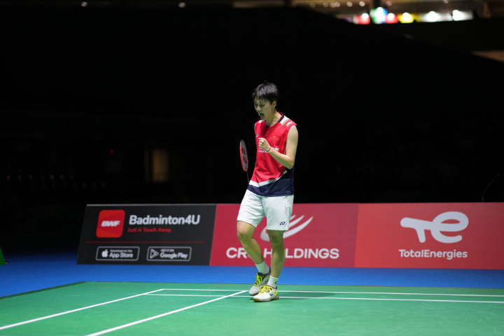 随着赛事进 随着赛事进